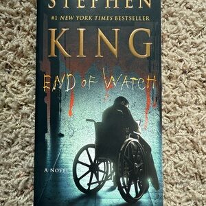 End of Watch by Stephen King